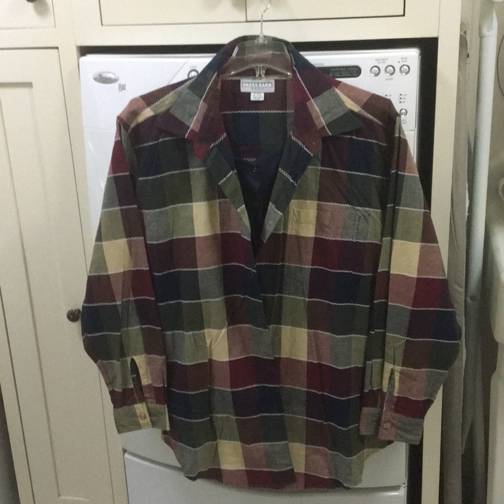 Button down shirt